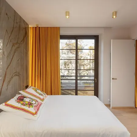 Home: Esclusivo E Moderno Apartamento *