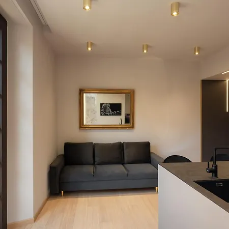 Home: Esclusivo E Moderno Milan