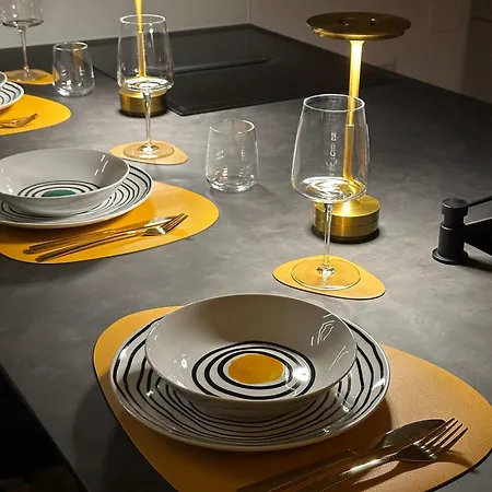 Apartment Home: Esclusivo E Moderno Milan