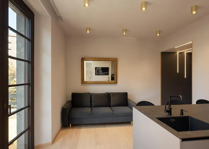 Home: Esclusivo E Moderno Mailand