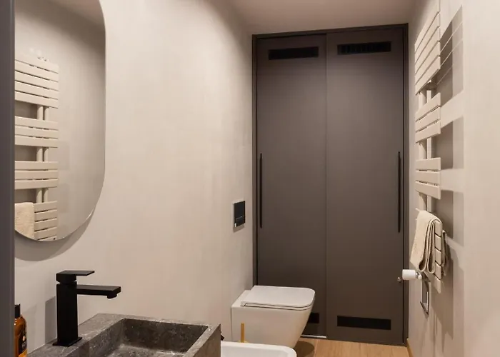 Home: Esclusivo E Moderno * Mailand