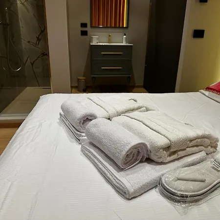 Home: Esclusivo E Moderno Appartement *